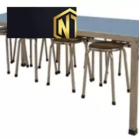 Xưởng Nội Thất Ngọc Thịnh - Bàn ăn công nghiệp cao cấp
